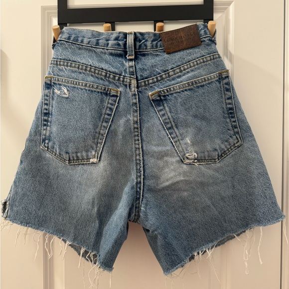 Denim Short - Picture 2 of 2